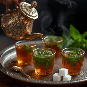 Té árabe