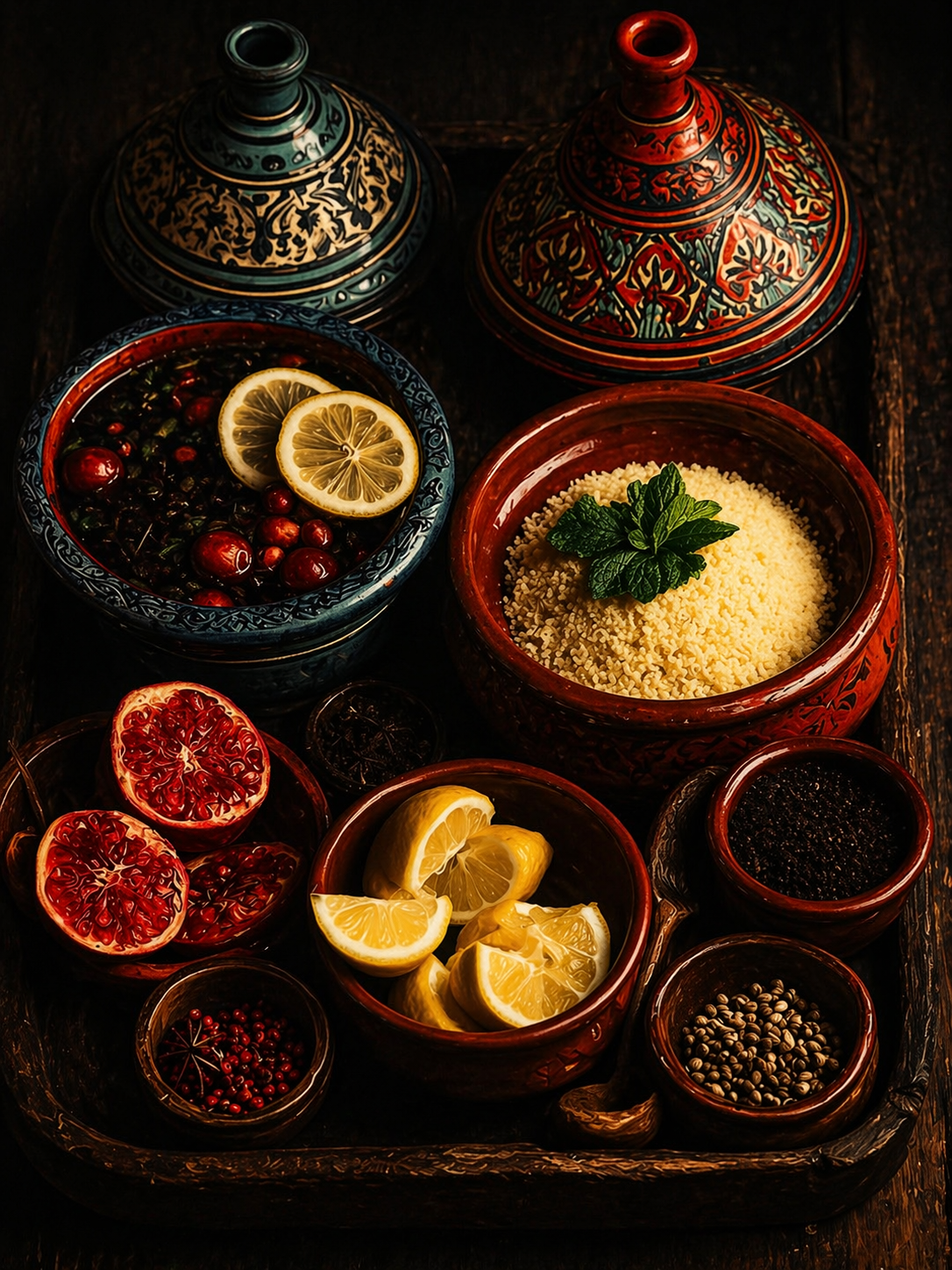 Cuadro Layali