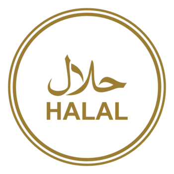 100% Halal Food