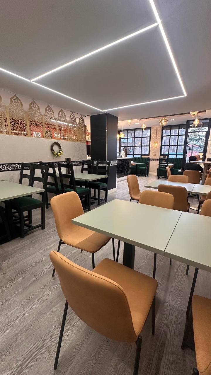 Ambiente interior de Layali