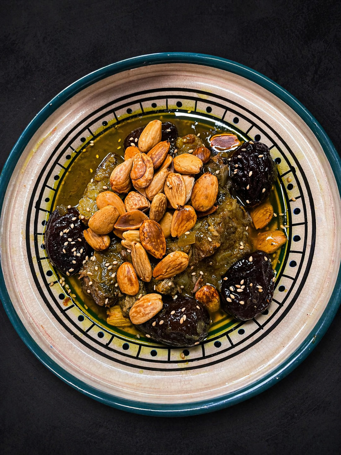 Tajin de ternera